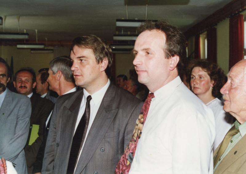 1493_Spotkanie z Waldemarem Pawlakiem.