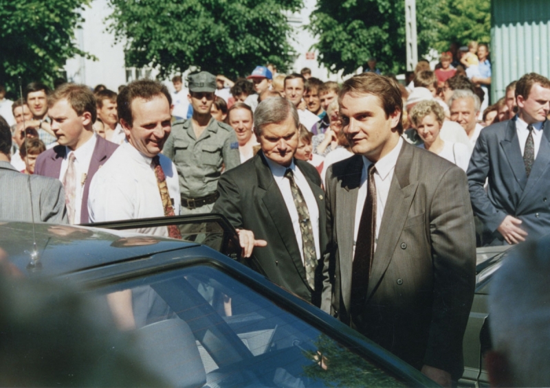 1494_Spotkanie z Waldemarem Pawlakiem.