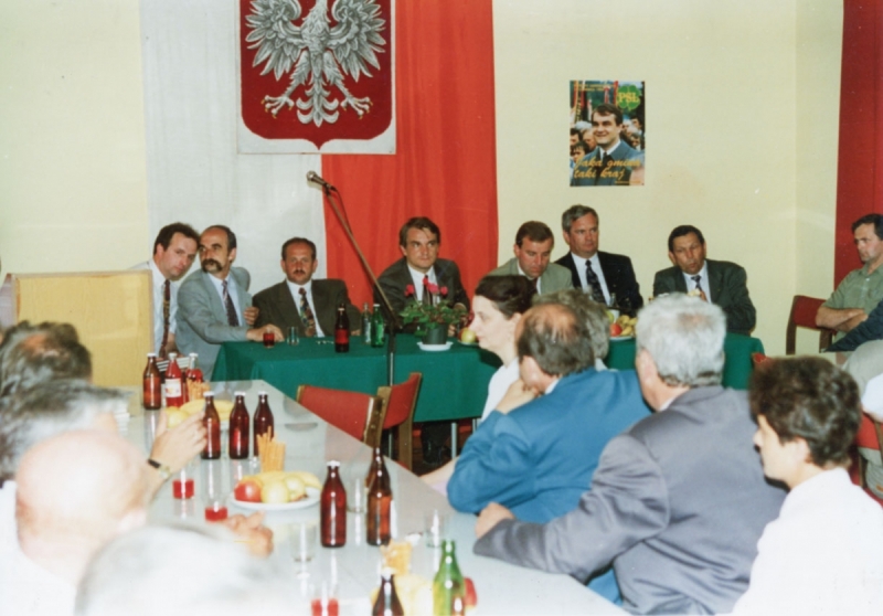 1499_Spotkanie z Waldemarem Pawlakiem.