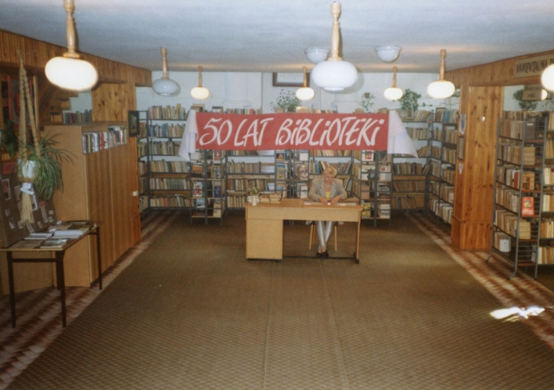 1510_50-lecie Biblioteki.