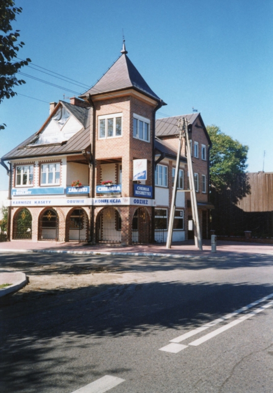 1511_Budynek Przy Ulicy Kościuszki.