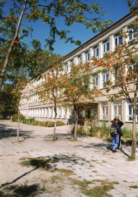 1515_Szkoła Podstawowa w Józefowie.