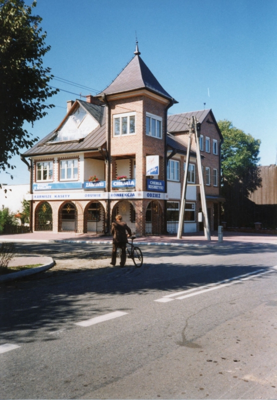 1518_Budynek Przy Ulicy Kościuszki.