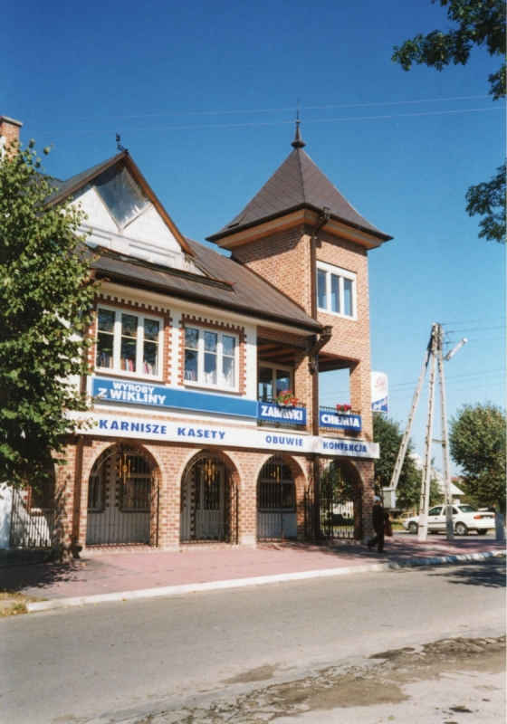 1522_Budynki Józefowa.