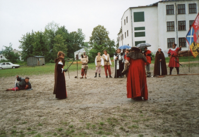 1525_Dni Józefowa Turniej Walk Rycerskich.