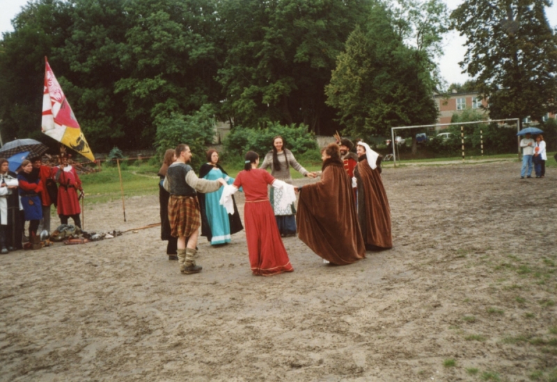 1526_Dni Józefowa Turniej Walk Rycerskich.