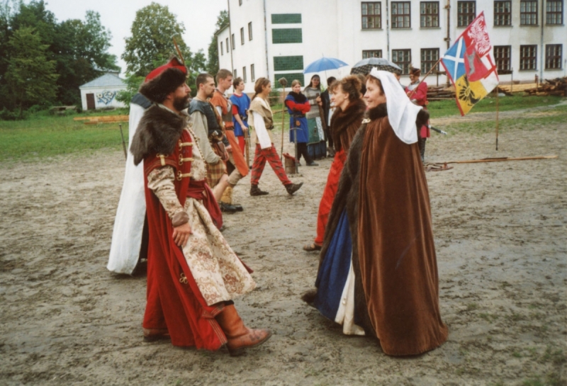 1527_Dni Józefowa Turniej Walk Rycerskich.