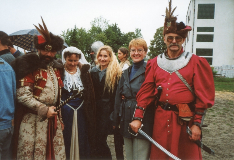 1528_Dni Józefowa Turniej Walk Rycerskich.