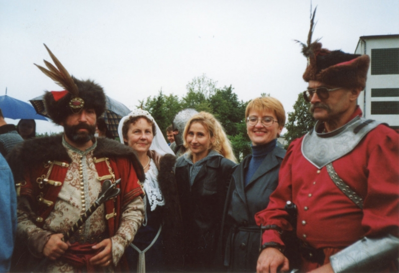 1529_Dni Józefowa Turniej Walk Rycerskich.