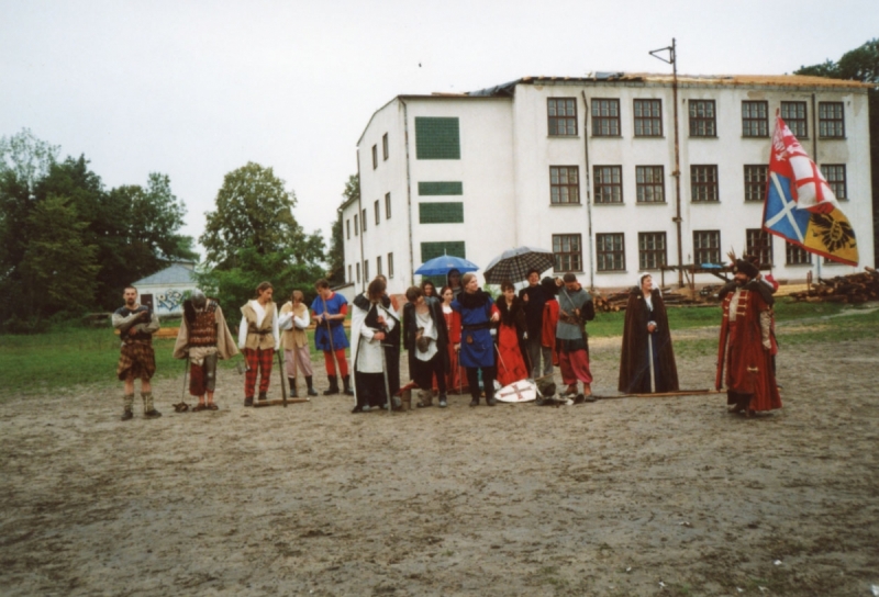 1530_Dni Józefowa Turniej Walk Rycerskich.