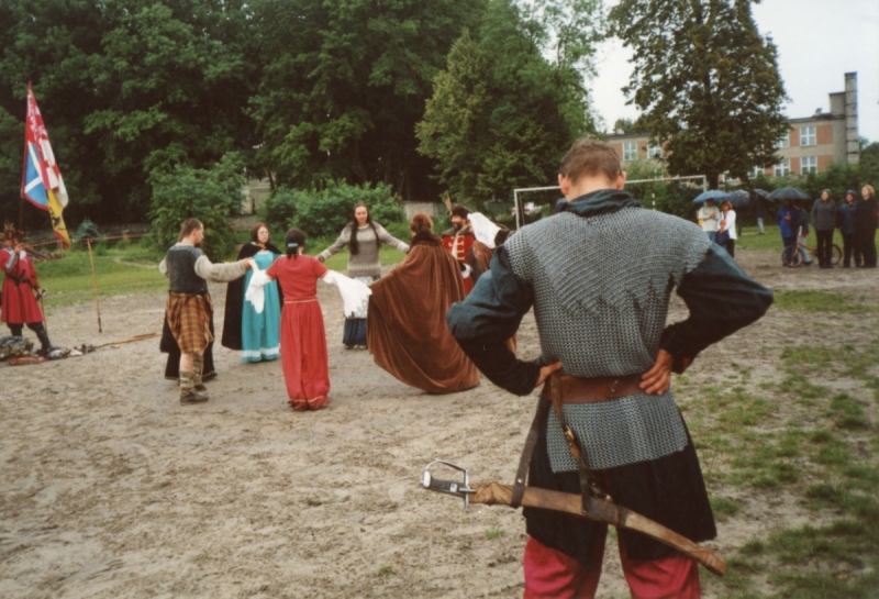 1531_Dni Józefowa Turniej Walk Rycerskich.
