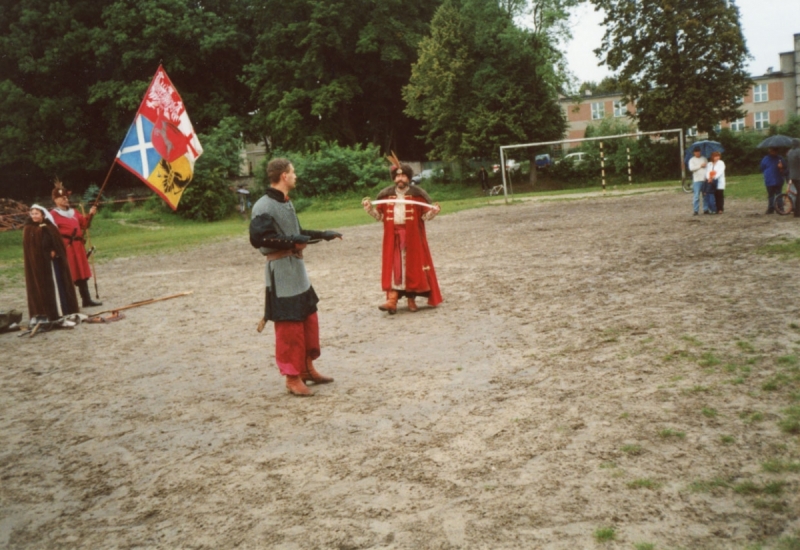 1532_Dni Józefowa Turniej Walk Rycerskich.