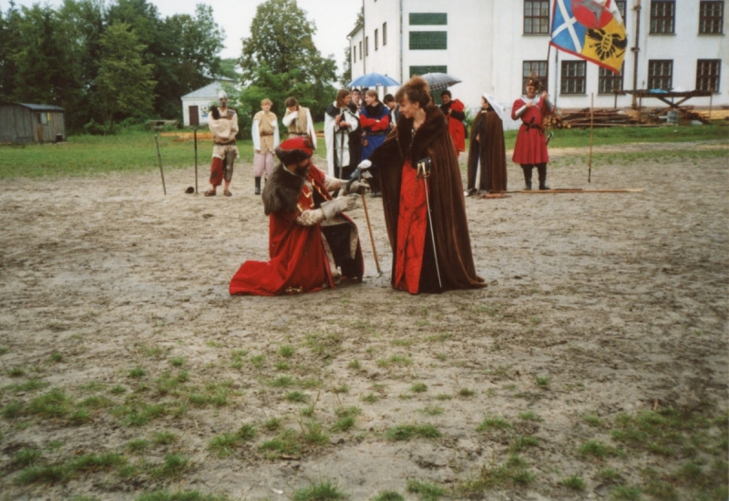 1535_Dni Józefowa Turniej Walk Rycerskich.