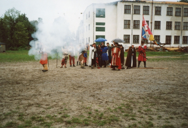 1536_Dni Józefowa Turniej Walk Rycerskich.