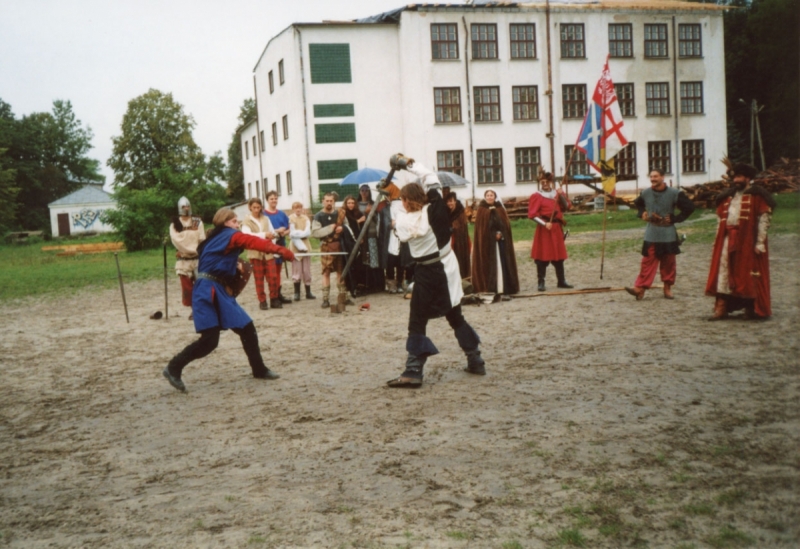 1537_Dni Józefowa Turniej Walk Rycerskich.