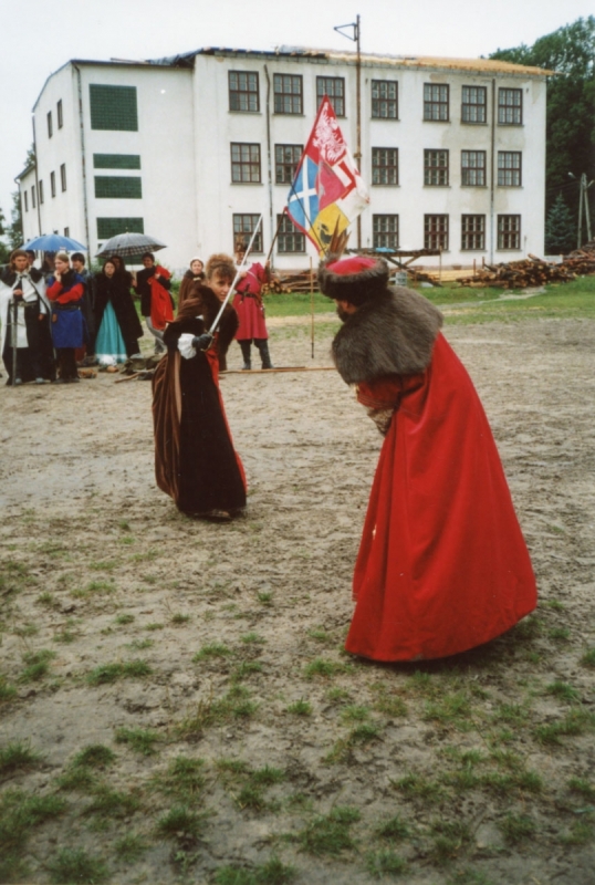 1538_Dni Józefowa Turniej Walk Rycerskich.