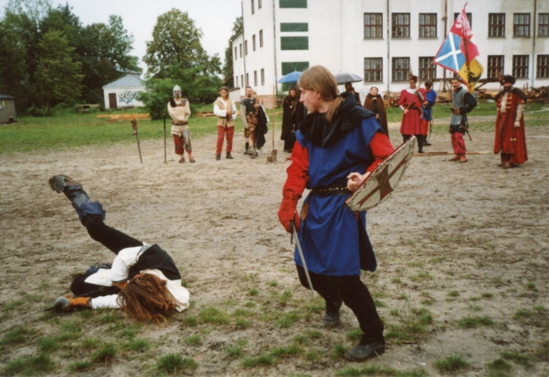 1540_Dni Józefowa Turniej Walk Rycerskich.