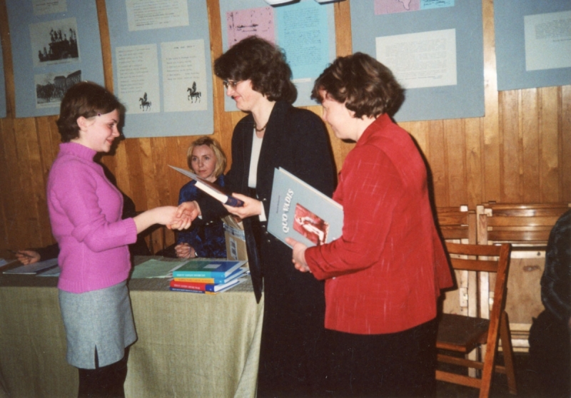 1542_Wręczenie Nagród. 