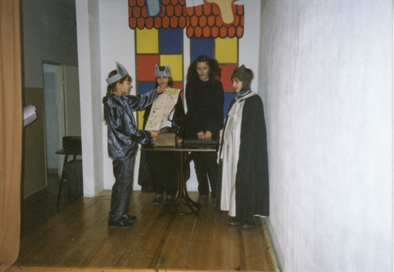 1544_Teatrzyk Dziecięcych. 