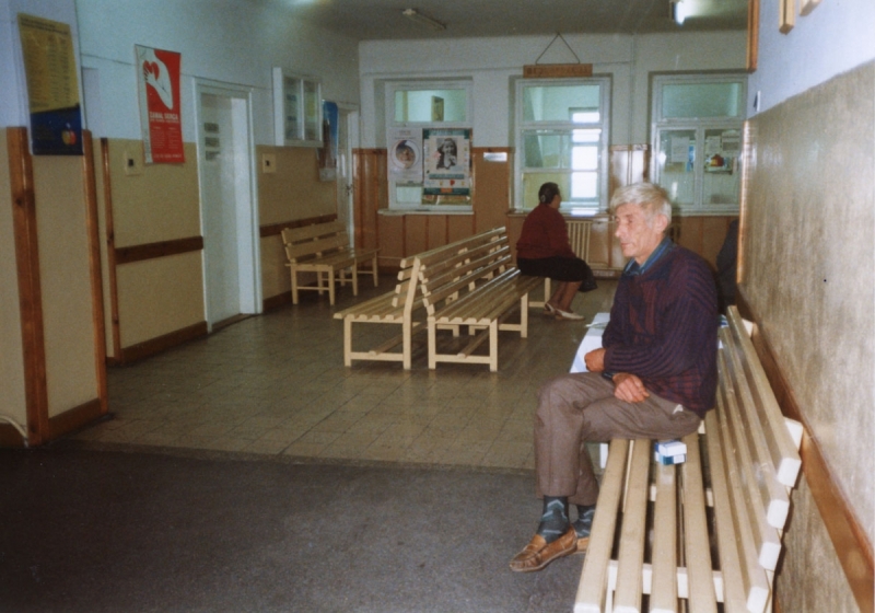 1545_Ośrodek Zdrowia w Józefowie.