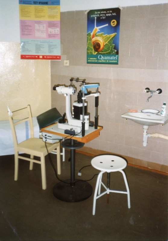 1549_Ośrodek Zdrowia w Józefowie.