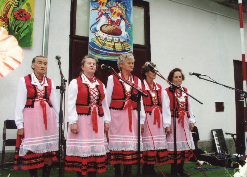 1557_KGW Górecko Stare Dożynki w Majdanie Nepryskim. 