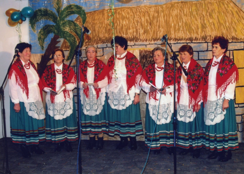 1558_KGW z Majdanu Nepryskiego Spotkanie Noworoczne.