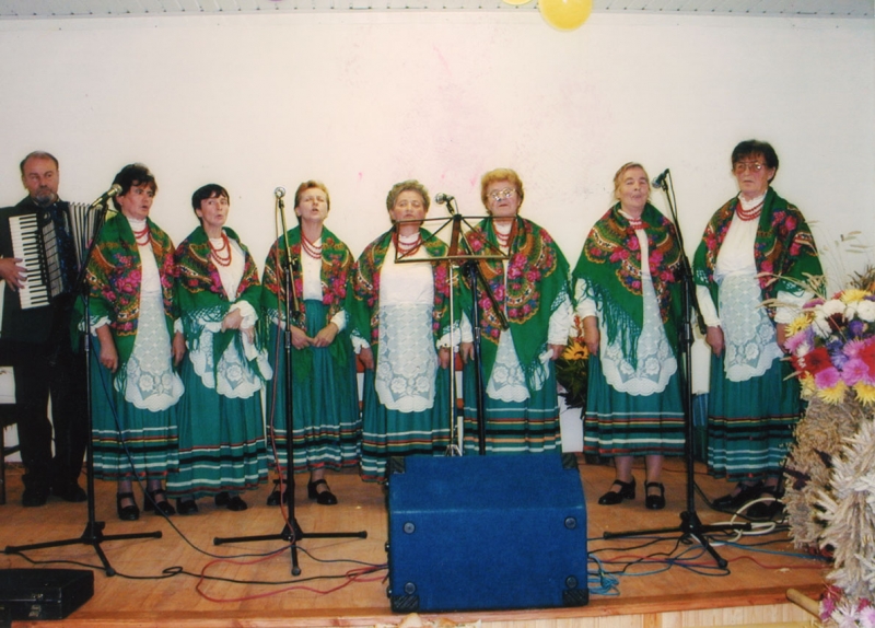 1562_KGW Majdan Nepryski Dożynki w Szopowym. 