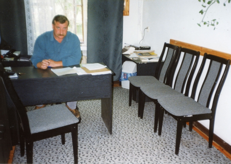 1564_Kierownik Pogotowia Gazowego.