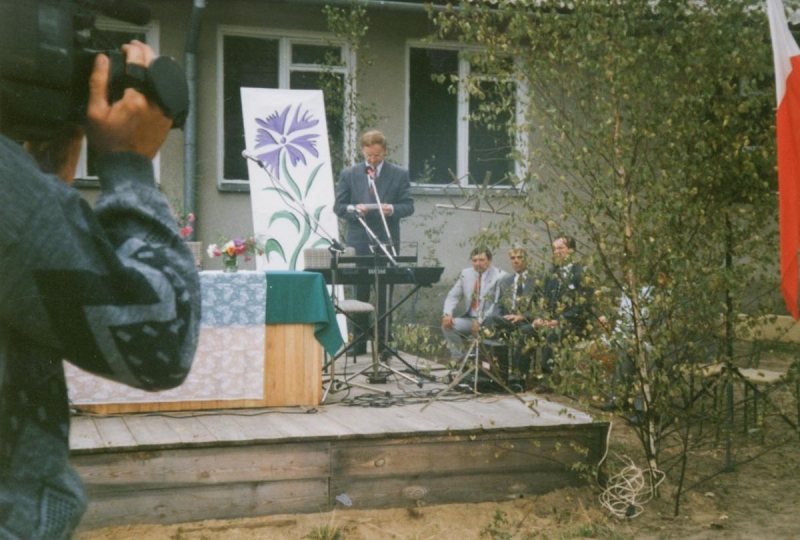 026 Dożynki 1994 Borowina.