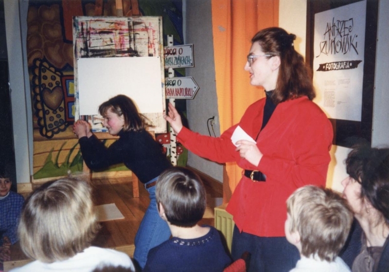 074 Teatrzyk Żywego Słowai