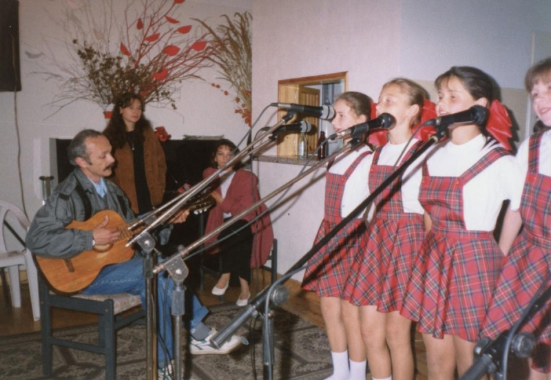 095 Piosenka Turystyczna