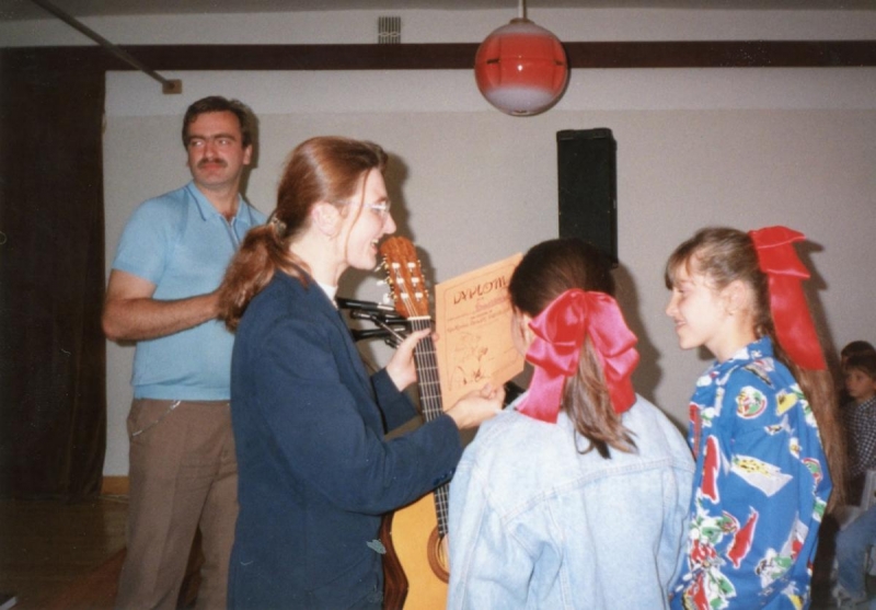 115 Piosenka Turystyczna