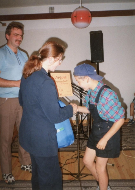 118 Piosenka Turystyczna