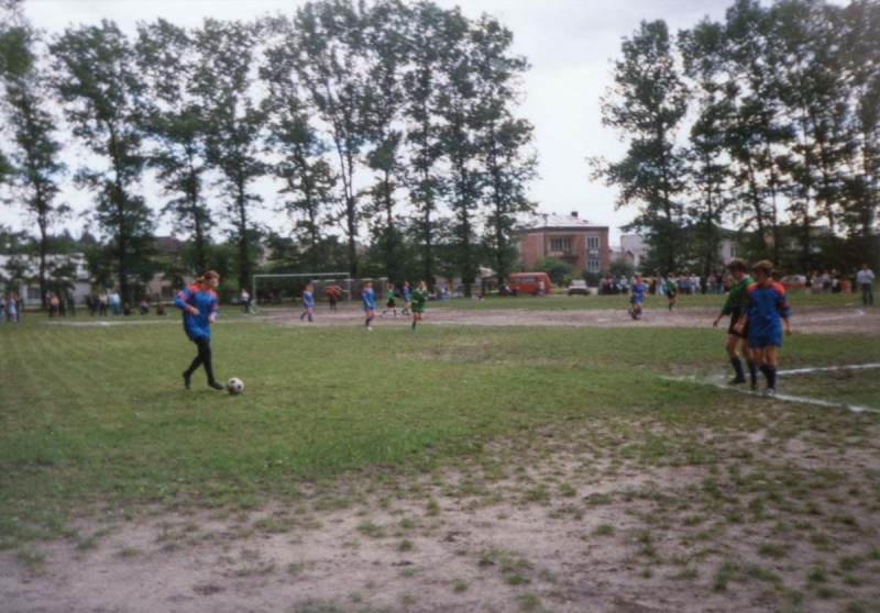 125 Mecz Piłki Nożnej Kobiet Dni Józefowa