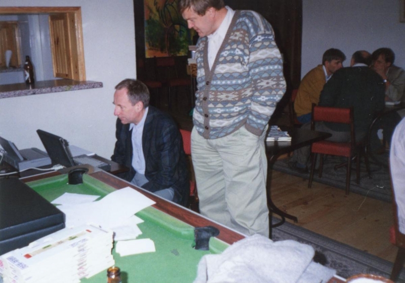 133 Wojewódzki Turniej Brydża