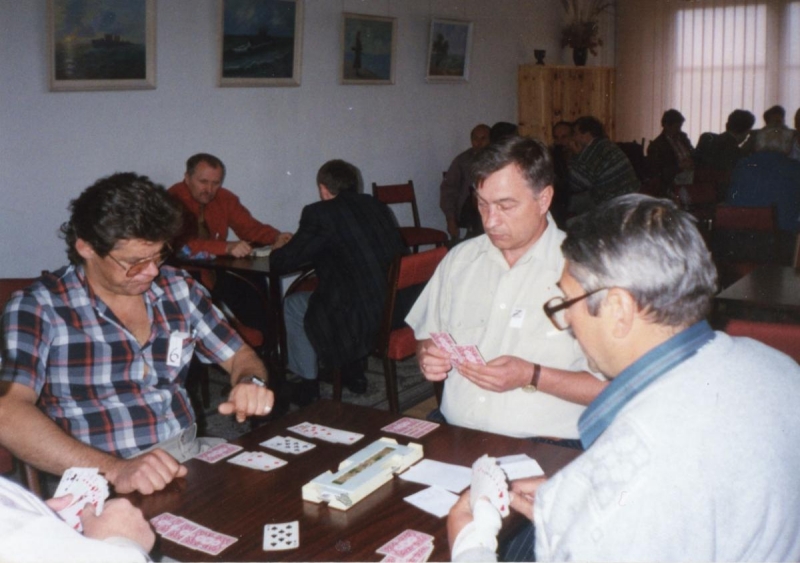 134 Wojewódzki Turniej Brydża