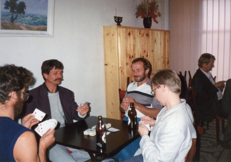 136 Wojewódzki Turniej Brydża