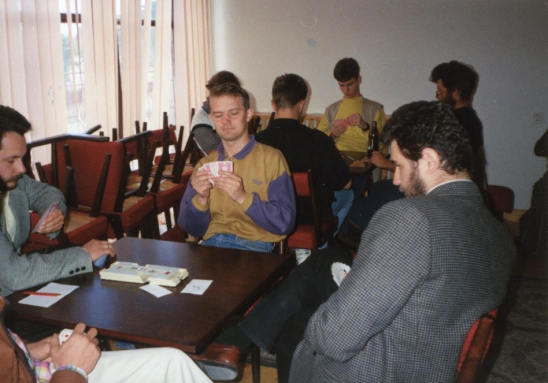 137 Wojewódzki Turniej Brydża