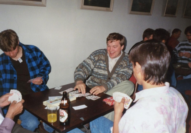 138 Wojewódzki Turniej Brydża