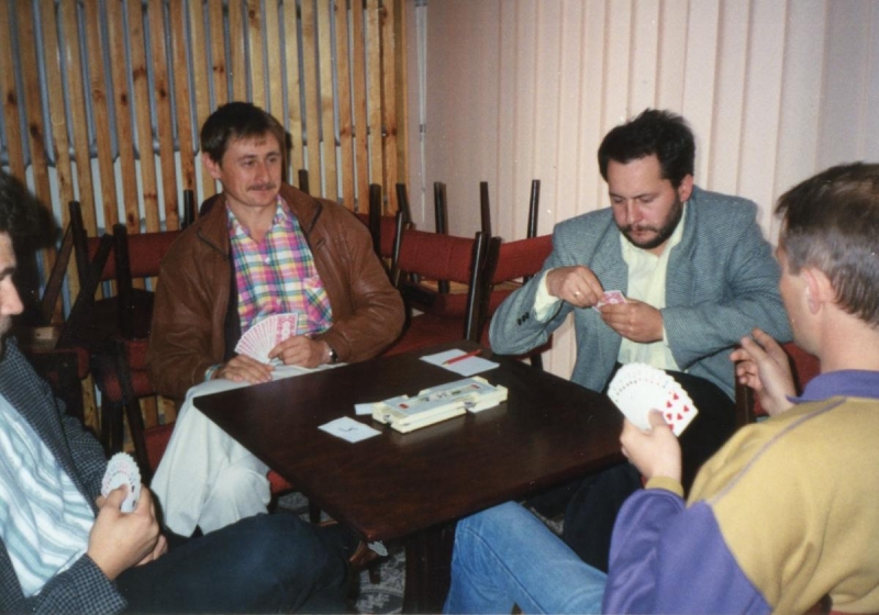 139 Wojewódzki Turniej Brydża