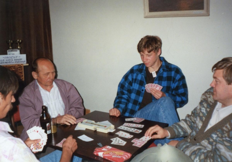 140 Wojewódzki Turniej Brydża