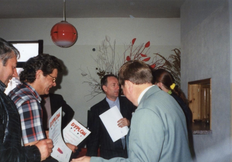 144 Wojewódzki Turniej Brydża