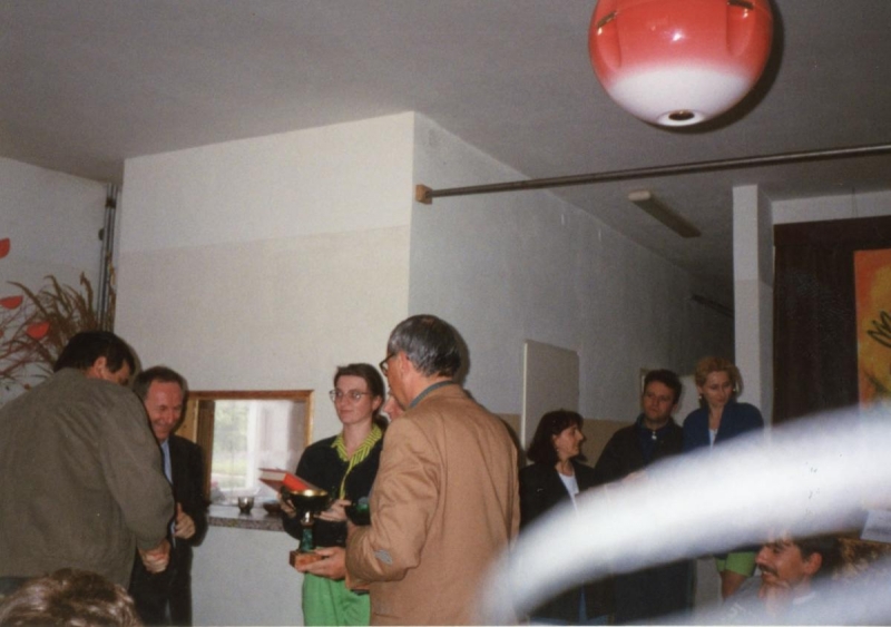 147 Wojewódzki Turniej Brydża