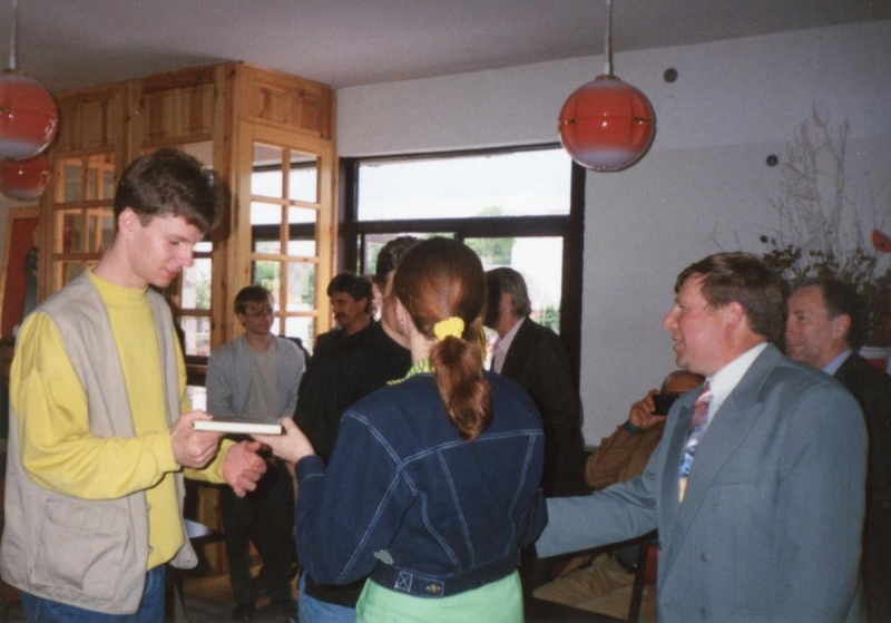 150 Wojewódzki Turniej Brydża