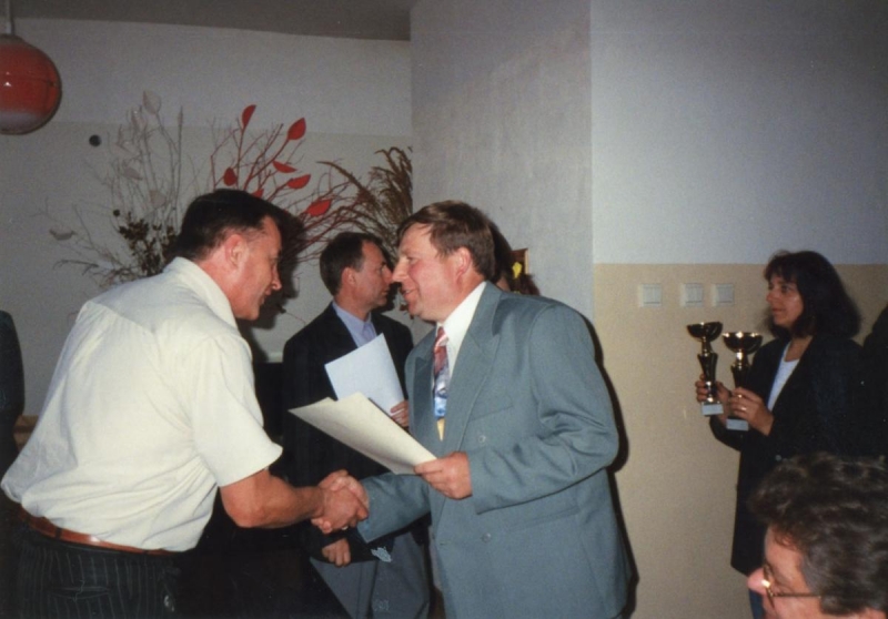 151 Wojewódzki Turniej Brydża