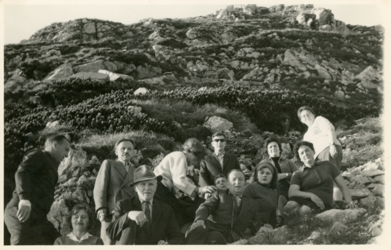 1586 Wycieczka, Gminna Spółdzielnia