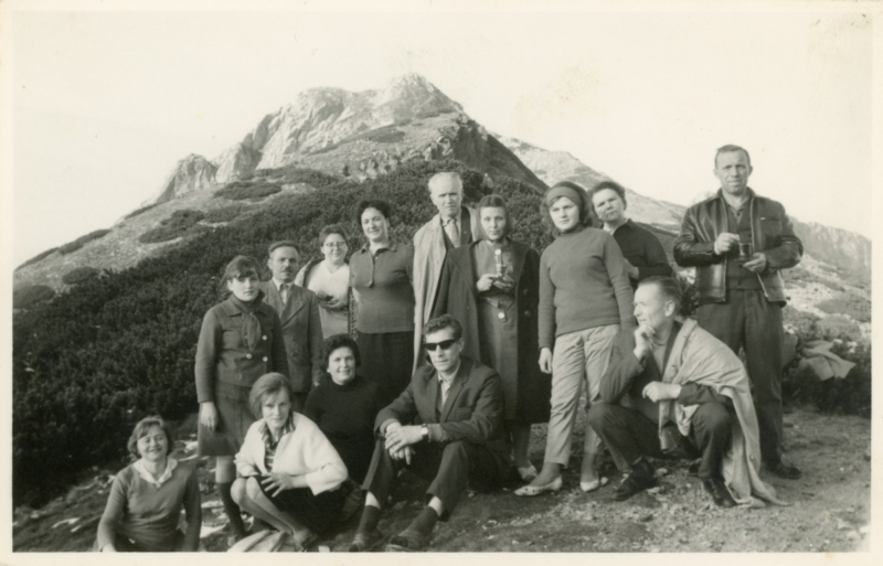 1587 Wycieczka, Gminna Spółdzielnia