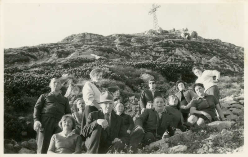 1588 Wycieczka, Gminna Spółdzielnia