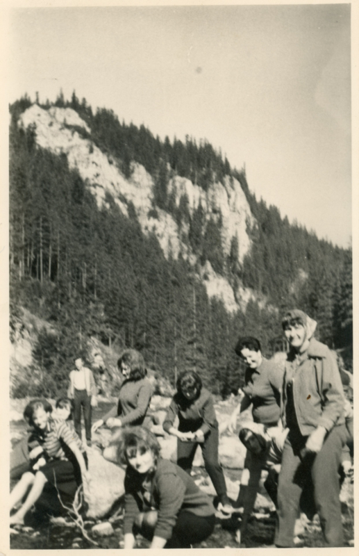 1589 Wycieczka, Gminna Spółdzielnia